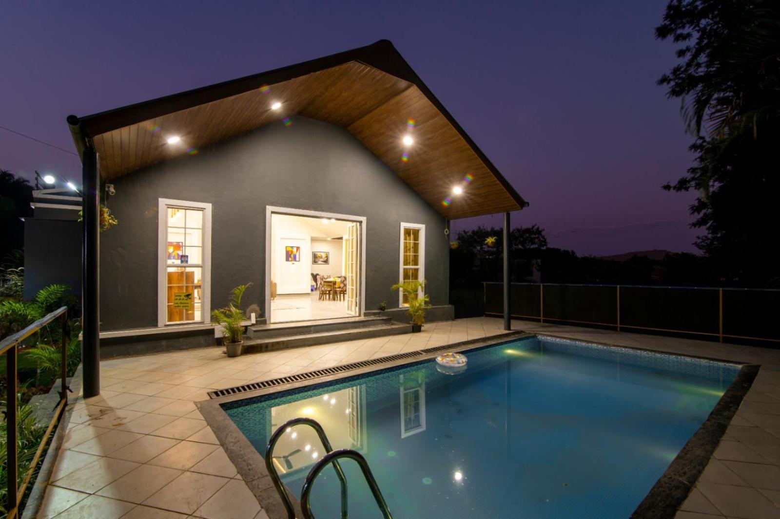 Silver Farm Villa Nashik Ngoại thất bức ảnh