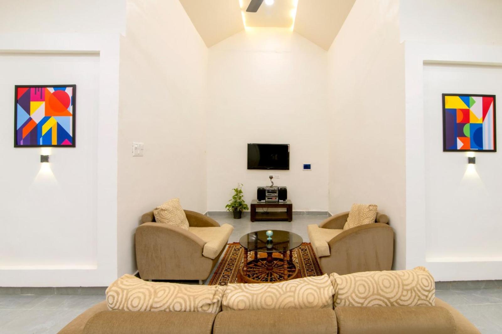 Silver Farm Villa Nashik Ngoại thất bức ảnh