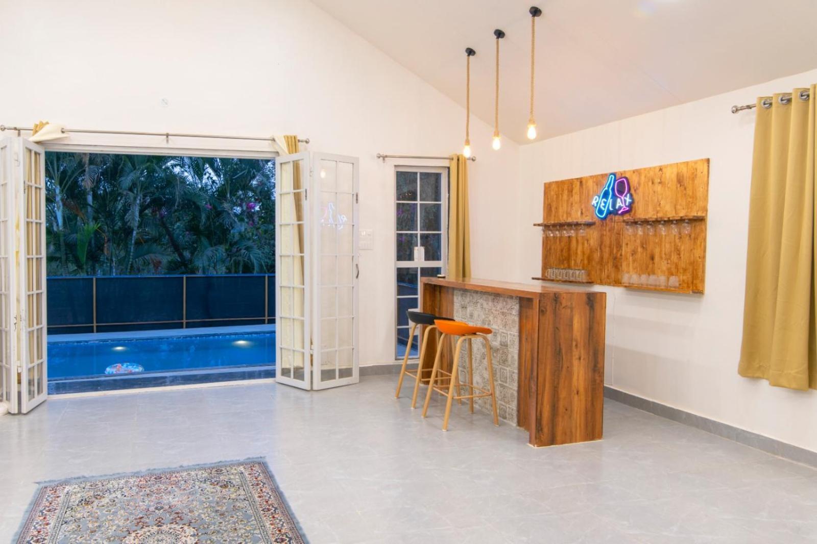 Silver Farm Villa Nashik Ngoại thất bức ảnh