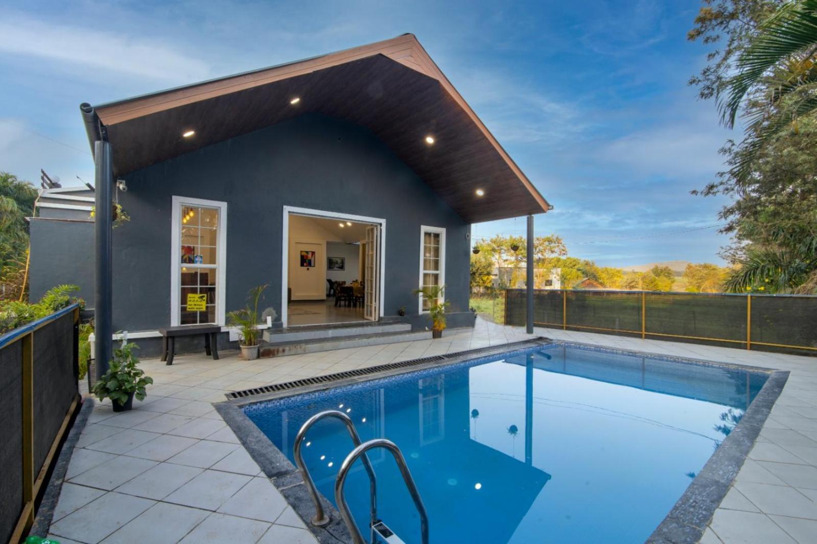 Silver Farm Villa Nashik Ngoại thất bức ảnh