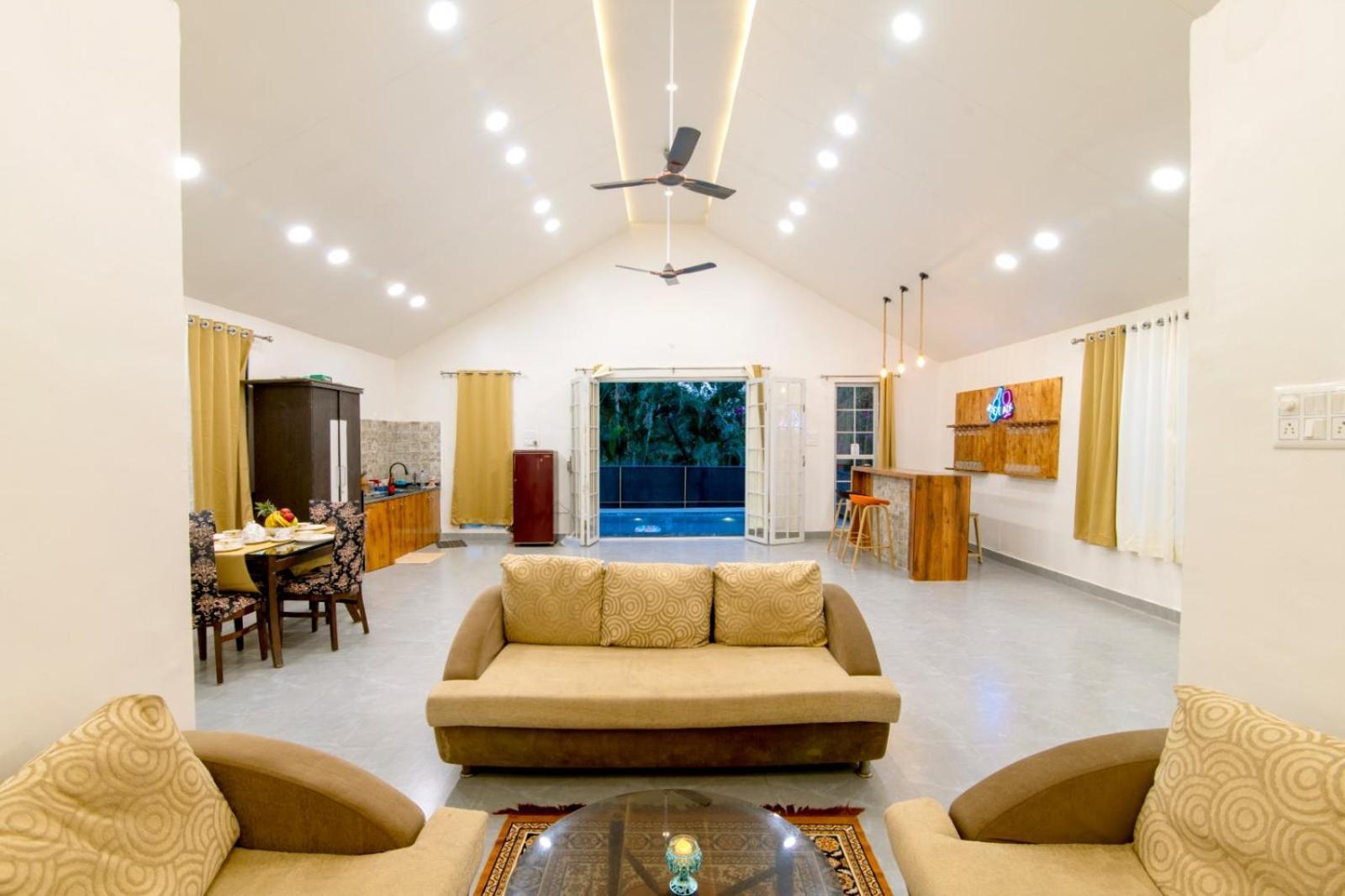 Silver Farm Villa Nashik Ngoại thất bức ảnh
