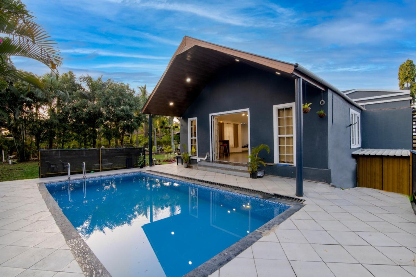 Silver Farm Villa Nashik Ngoại thất bức ảnh